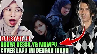 GEMPAR‼️LAGI LAGI SUARA RESSA MENARIK PERHATIAN COMPOSER TERHEBAT DI MALAYSIA‼️ REACTION medhok