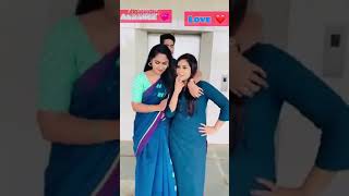 ammayariyathe serial actors tik tok