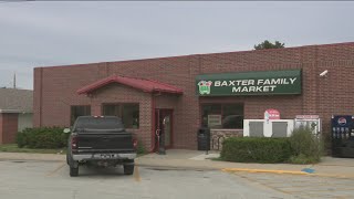 Baxter will lose its only grocery store