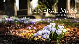 Funeral Mass for Evelyn Visnoski