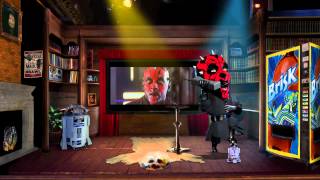 Brisk Star Wars: The Death Of Darth Maul