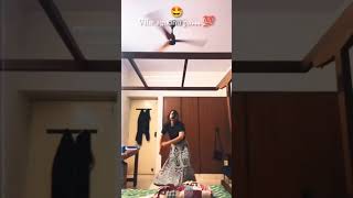 kadhal kappal song vibe girl dance video sameeha mariam 🥰❤️