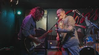 Josh Smith & Davy Knowles - Crosscut Saw - 6/6/17 Rosa's Lounge - Chicago, Illinois