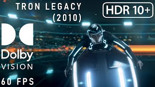 4K 60 FPS HDR 5.1 | Tron Legacy Open Matte (2010) • HDR-X Video Converter 1.2.1 by TEKNO3D Labs