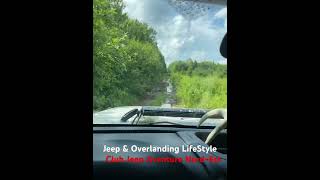 Annual International Jeep Nuts NB Run 2023 (St-Stephen,NB 🇨🇦)