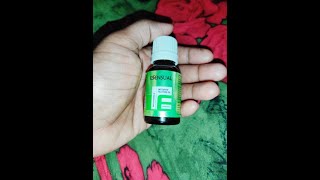 Essensual Instante tea tree oil/modicare product/malayalam review #ThewayofmyDreams