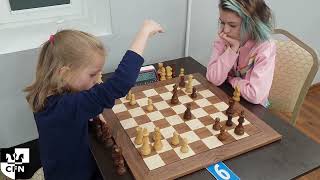 A. Yunker (1540) vs Pinkamena (1653). Chess Fight Night. CFN. Blitz