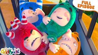 Camping Chaos! | Oddbods Full Episode | Funny Cartoons for Kids