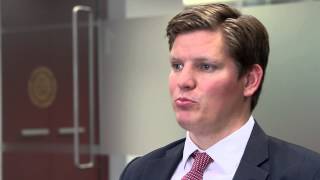 Career in Finance...Fredrik Johansen, Director FIG EMEA at Mediobanca