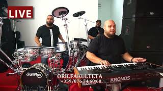 ORK. FAKULTETA - MIX TESHKI DEVQTKI ZA DUSHATA,LIVE 2024/Орк. Факултета-Микс тежки девятки за душата