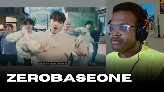 ZEROBASEONE 'YOUTH IN THE SHADE' Album [Reaction]