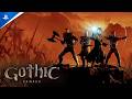 Gothic 1 Remake - Release Trailer | PS5 Games