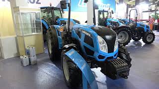 The 2020 LANDINI REX 4 090GT open tractor