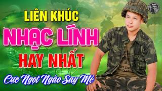 VƯỜN TAO NGỘ - BOLERO CÔNG TUẤN ➤ LK Nhạc Lính Xưa Bất Hủ 1975 CỰC ÊM TAI DỄ NGỦ