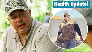 What happened to Joey Edgar on Swamp People?