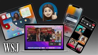 iOS 15, iPadOS 15, MacOS Monterey: 10 Big Changes Coming to Your Apple Device | WSJ