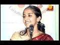 sangeeth samraat carnatic premier league episode 6