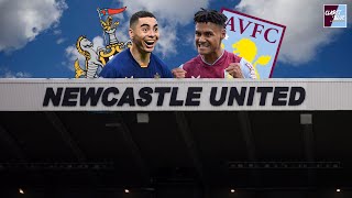 MATCH PREVIEW: Newcastle United v Aston Villa