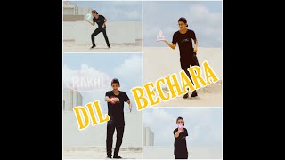 Dil Bechara - Title Track | Sushant Singh Rajput || Sagar Panwar