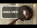 legea vieții devoțional zilnic