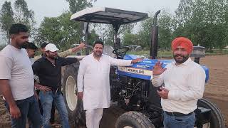 फैक्ट्री से सीधा खरीदे ट्रैक्टर पैसे बचाएं New Holland 3630 special edition rocket series