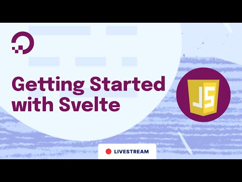 Getting Started With Svelte - YouTube