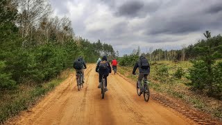 Заезд выходного дня. Апрель. ЛМЗ Универсал. Солигорск