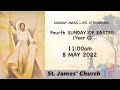 Fourth Sunday of Easter - St James' Church Yau Tong