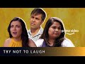 Try Not To Laugh - February | Amazon Prime Video