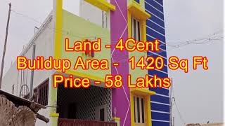 மதுரை - பொதும்பு வீடு விற்பனைக்கு உள்ளது. #madurairealestate #maduraihouseforsale #housesalemadurai