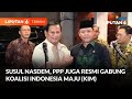 Resmi Gabung Koalisi Indonesia Maju, PPP Juga Jalin Kerja Sama di Pilkada 2024 | Liputan 6