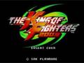 King of Fighters 2003 AST Player Select Theme