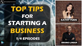 Top Tips for Starting a Business | Calgary Business | \u0026B