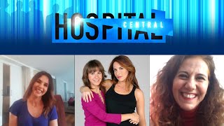 20 años de 'Hospital Central' [3/4]: hablamos de Maca \u0026 Esther con Patricia Vico y Fátima Baeza