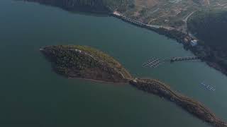 Kelaghagh Dam Simdega || Unseen Jharkhand || Beauty of Jharkhand || Aerial View||Kelaghagh Back Side