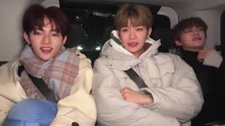 231119 Zhanghao, Kim taerae and Kim Gyuvin Instagram Full Live #zb1 #zerobaseone