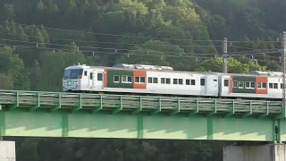 【4K】中央線の189系臨時列車