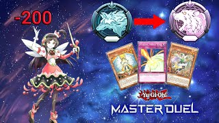 This Should Not Have Been That Fast...(Trickstar Diamond Climb): Yu-Gi-Oh! Master Duel