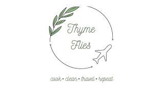 Thyme Flies