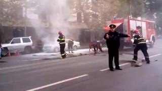 რა ხდება თბილისის ქუჩებში