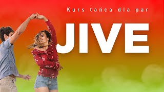 JIVE | kurs tańca towarzyskiego | grupa początkująca