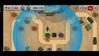 Battle Strategy Tower Defence | Season 2 | Level 10