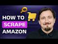 How to Scrape Amazon Product Data Without Getting Blocked 2026