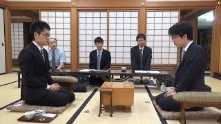 将棋のＡ級順位戦が開幕　初戦は豊島八段と稲葉八段の関西対決