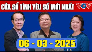 [SỐ ĐẶC BIỆT] Tư Vấn Đêm Khuya 06/03/2025 | Đinh Đoàn Tư Vấn Tâm Lý, Tình Yêu, Hôn Nhân Gia Đình