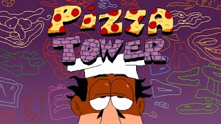 Yeehaw Deliveryboy (Fastfood Saloon) - Pizza Tower OST Extended | ClascyJitto