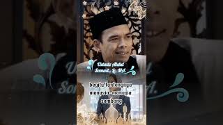 Amar Ma'ruf Nahi Mungkar - Ceramah Ust Abdul Somad