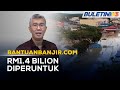 BANTUANBANJIR.COM | Portal Permudah Mangsa Banjir Mohon Bantuan