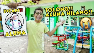 GAWAT‼️ ALUNA TIBA-TIBA HILANG DI SEKOLAH‼️😭