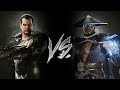 Injustice 2 - Black Adam Vs. Raiden (VERY HARD)